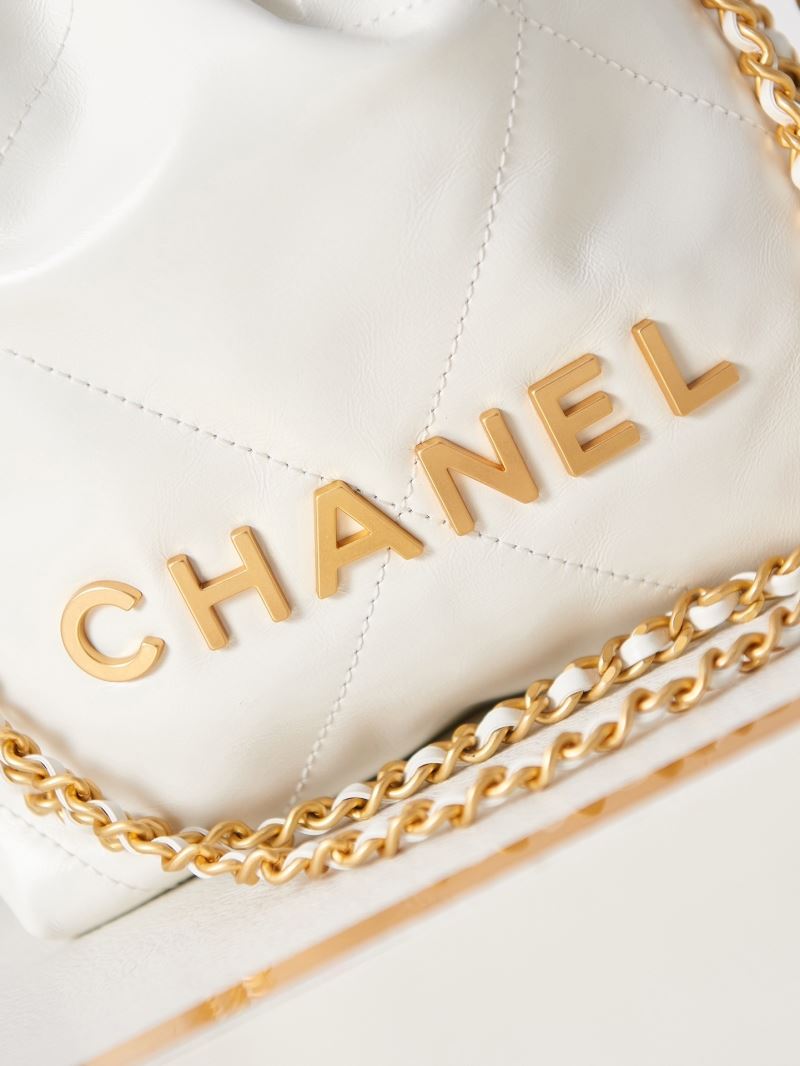 Chanel Bucket Bags